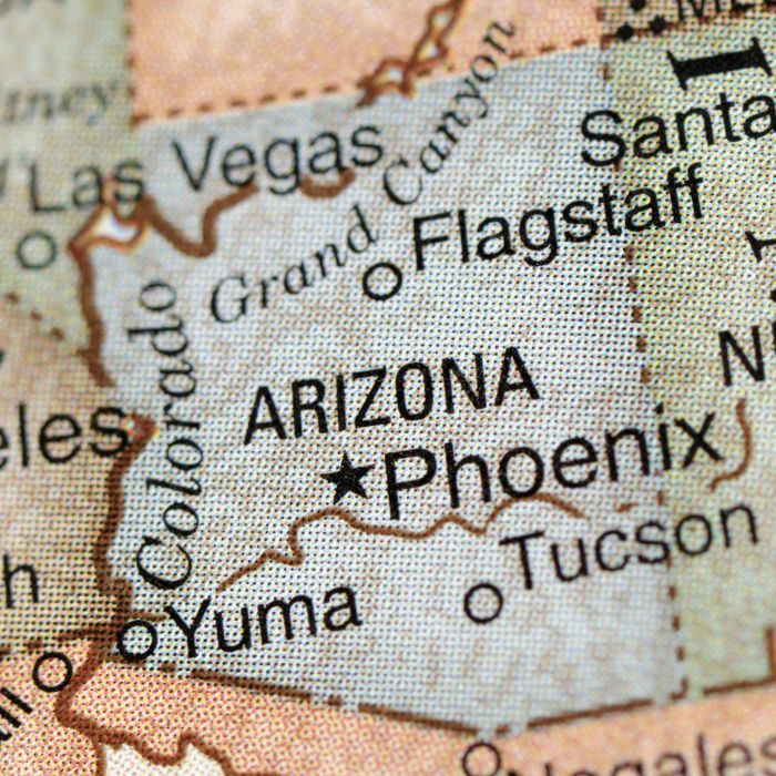 Arizona Map