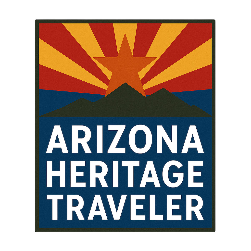 Arizona Heritage Traveler-Logo